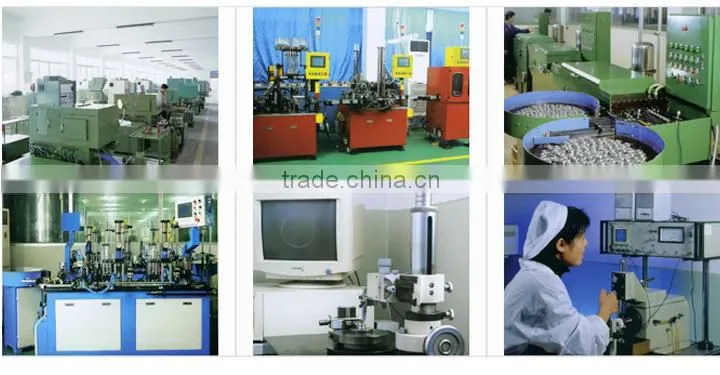 High Precision Stainless Steel 6000 Series Bearing