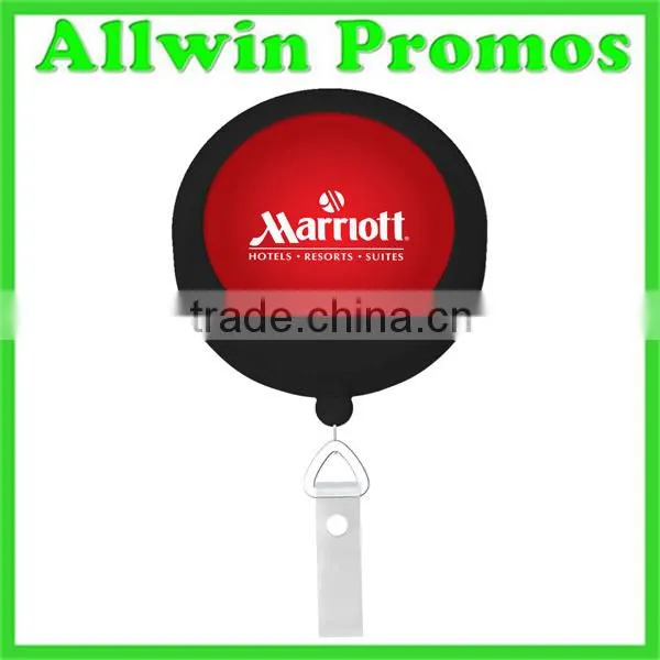 The Best Factory Price Plastic Badge Reel