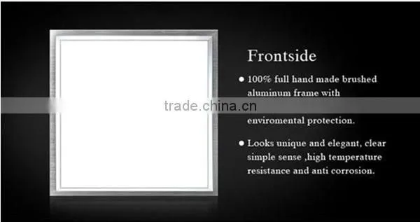 New Items in China Market 40 Watt LED Panel Light Qualified