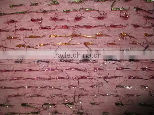 plush organza--shengrong textile
