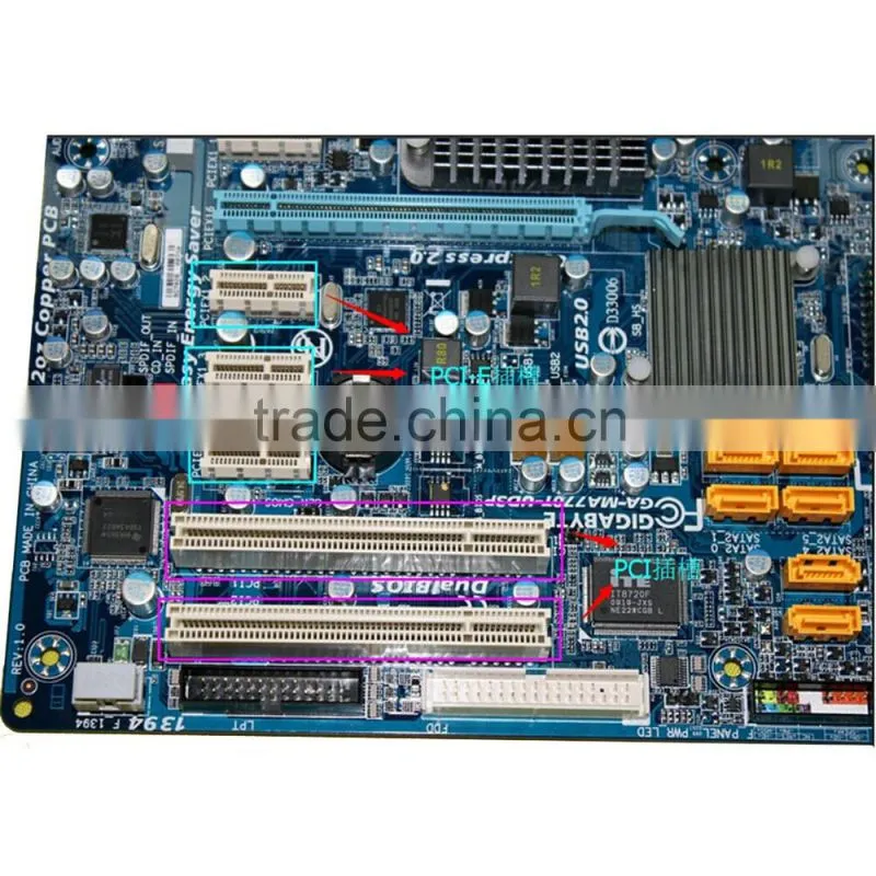 TempoTec Hifier Serenade III PCI Sound Card Fiber Coax (Dual Oscillator Design)