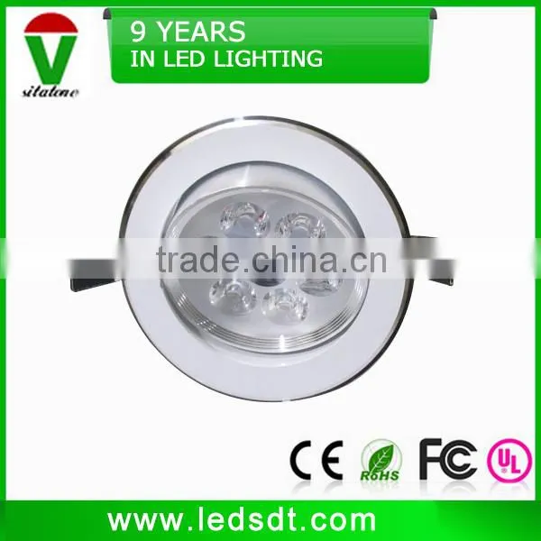 Hot-selling LED Downlight Ceiling 7W LED super bright LED Downlight ,2 years warranty