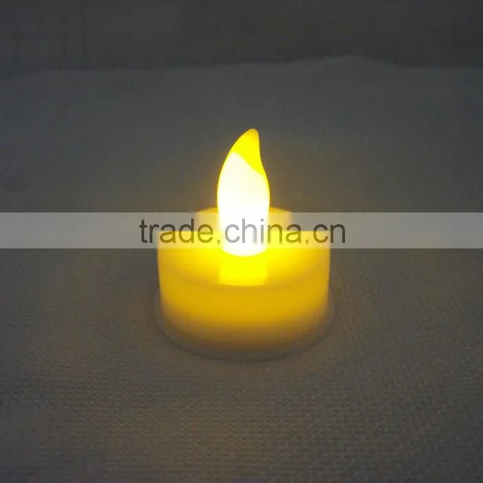 Battery operated decoration candle ,decorative candle