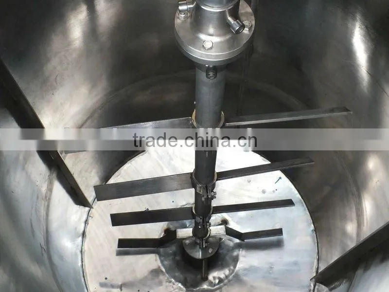 Biomedicine Stainless Steel Tank