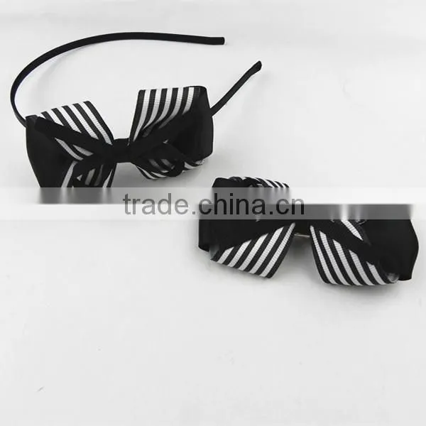 DIY butterfly hairpin