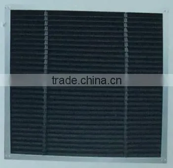 high quality Push-pull type exhaust fan with aluminum alloy blades