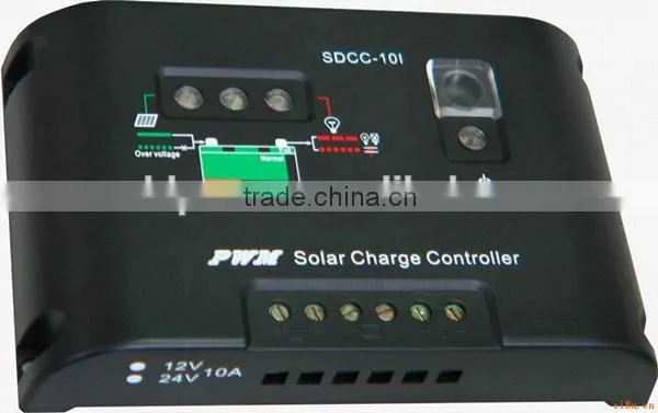 12V 24V 48V 10A 30A 50A Solar Charge Controller/Mppt Solar Controller