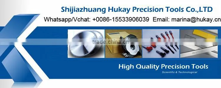 Panel sizing saw blade for MDF chipboard melamine smooth cutting