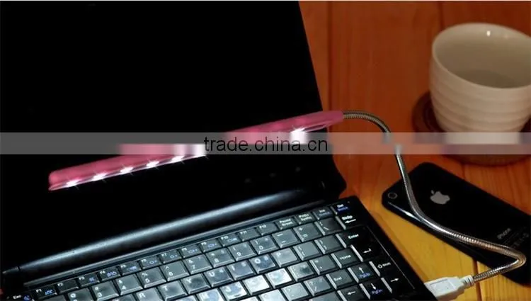 2015 Hot selling Electronic USB LAMPS, LED USB light for power bank Desk