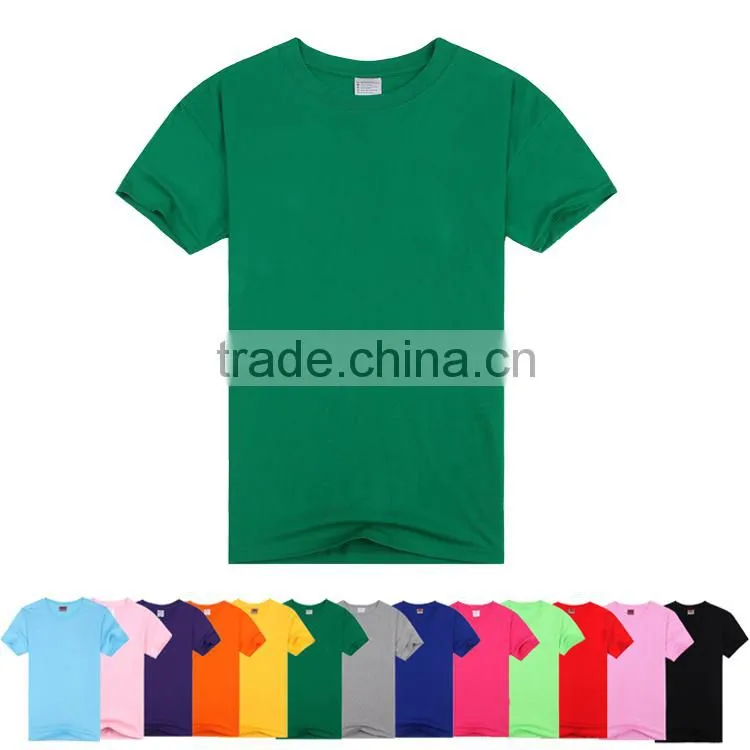 Colorful Good Quality Couple Digital Printing T Shirt Design