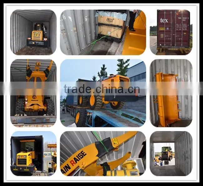 Chinese Agricultural Machinery 1.5ton Mini Loader 926s Wheel Loader