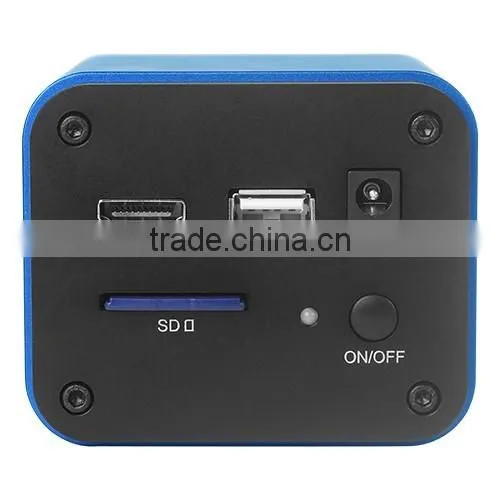 High Speed CMOS Sensor HDMI+ USB Microscope Digital Camera