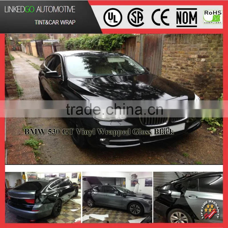 Good quality car body sitcker car vinyl wrap auto wrap car wrapping