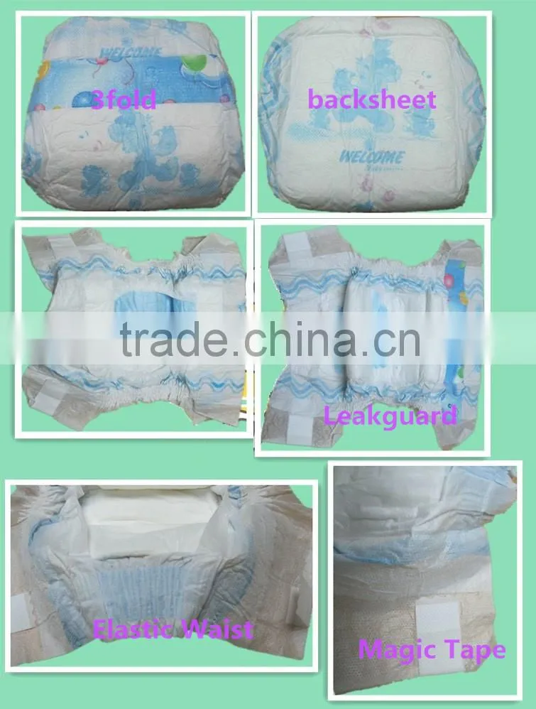alibaba express sleepy baby diaper