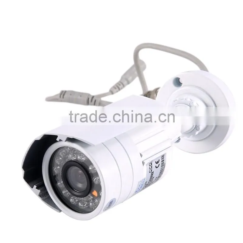 HD pixels 700 TVL Camera