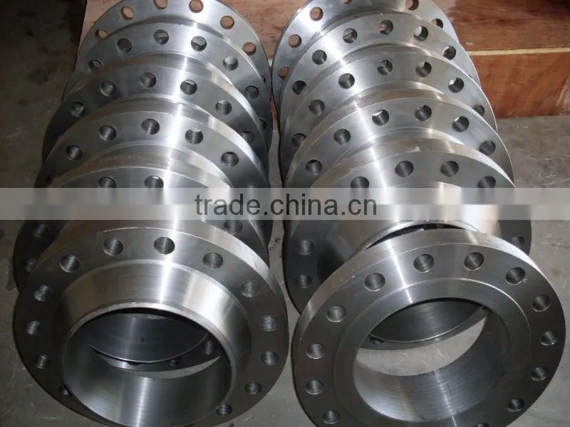 Ring flange dimensions flange pipe fittings made in China