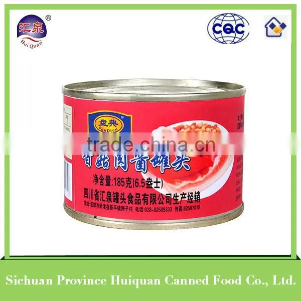 Cheap Wholesale list of preserved foods