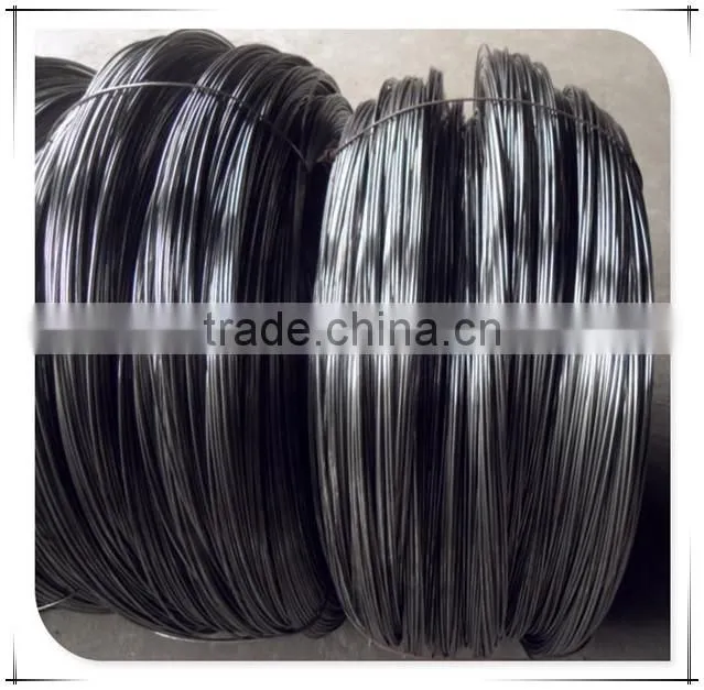 hot rolled steel wire rod coil/flat wire coil
