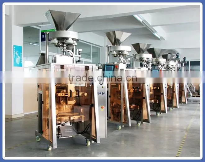 Automatic 5g Pouch Granule Packing Machine