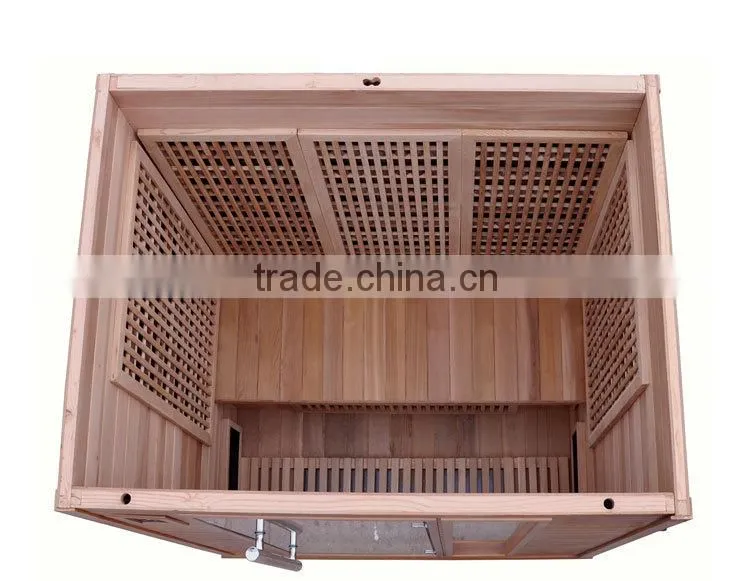 Commercial gym equipment power viber body fitness machine solar sauna
