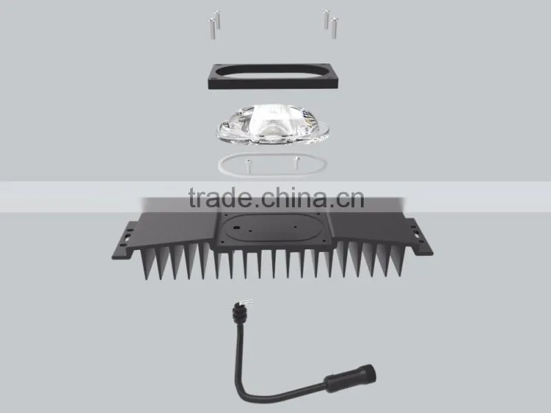 30W high efficiency high luminous led street light module(LD-MZ-103-9-Z)