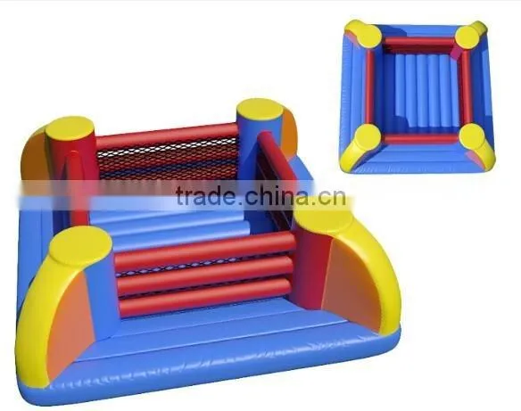 inflatable wrestling ring for kids