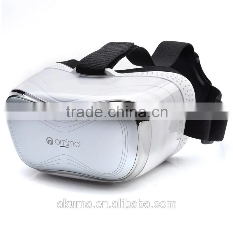New Arrival All In One Vr 3d ABS Plastic Vr Glasses For Custom Branded type vr glasses 3d len