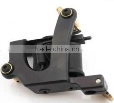 2014 newest handmade brass tattoo machine