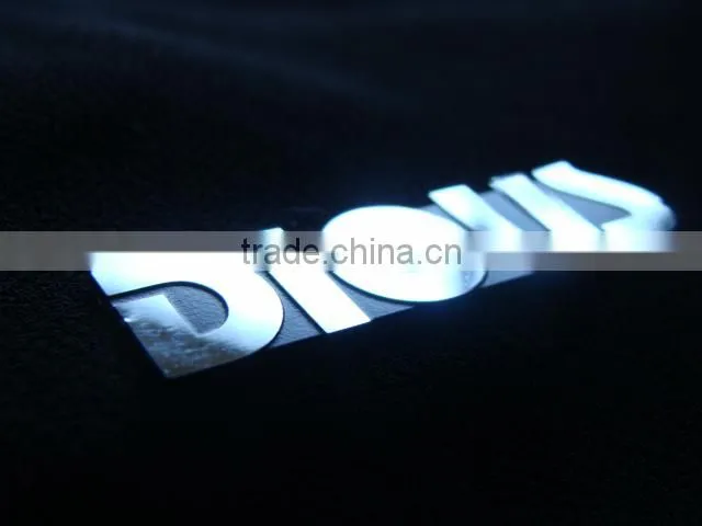 High quality custom thin metal plate