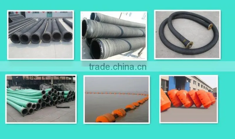 MAXWAY MACHINE COMPANY New Product ~ Cheap Submersible Cutter Suction Dredging Pump for Excavator, CE / ISO:9001