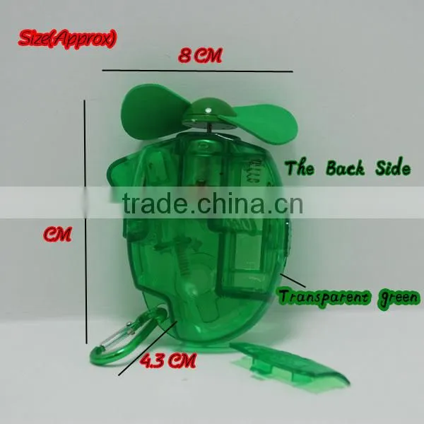 Summer cooling mini water spray fan,New style mist fan,Carabiner Keychain Handheld Water Spray Fans.