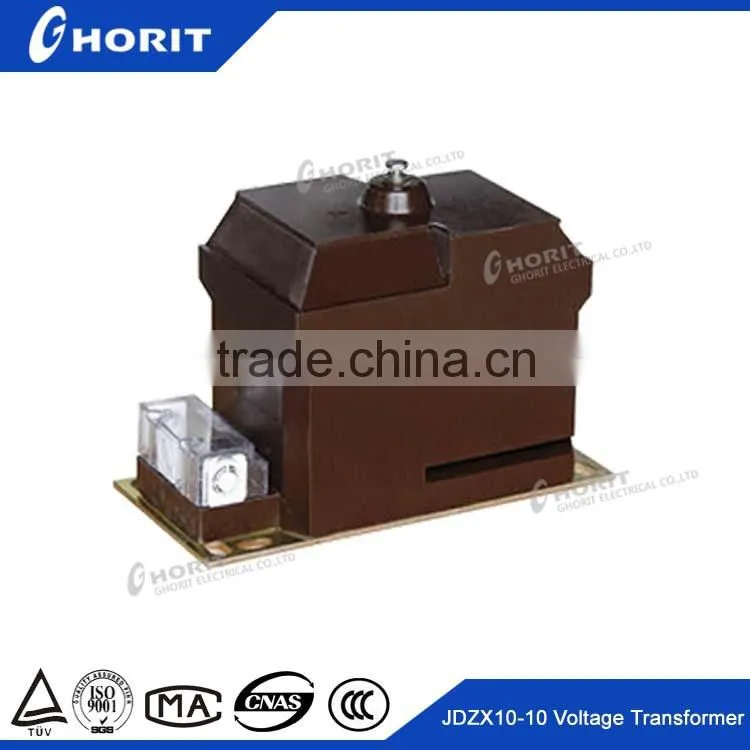JDZ8-10R 10kv 11kv high voltage transformer