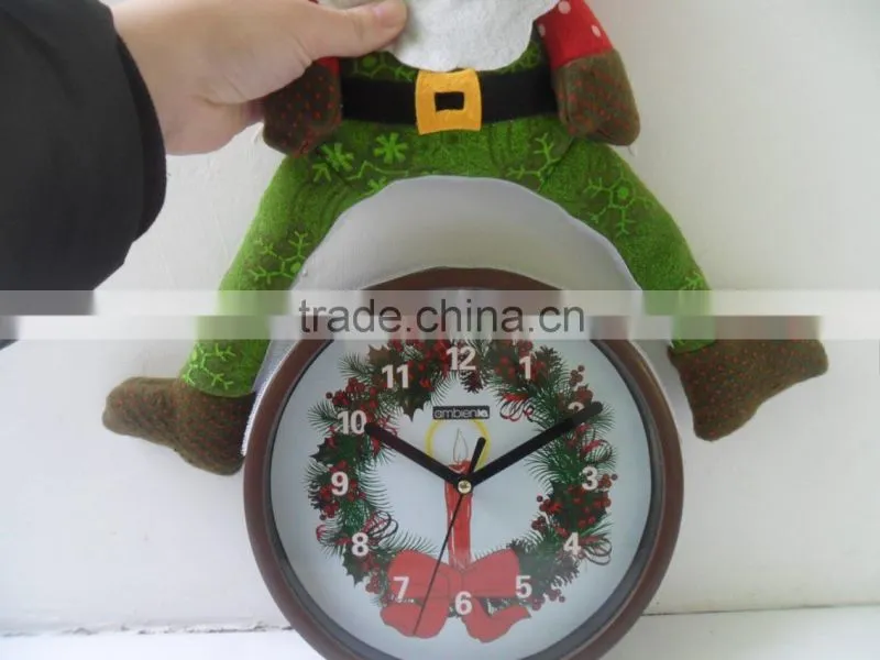 musical clock for christmas gift