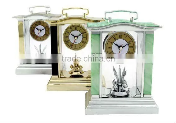 Antique table clock