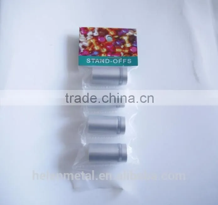 Wall mount sign standoffs