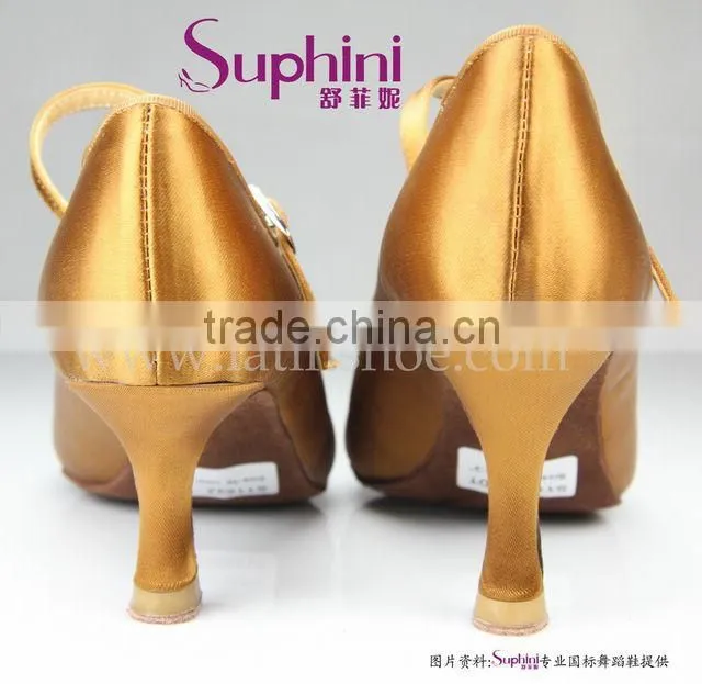 Suphini Woman Ballroom Modern Dance Shoes