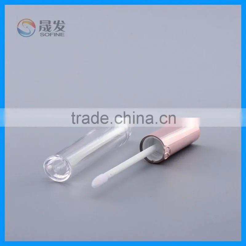 Factory supply directly cosmetic makeup beauty empty lip gloss tube