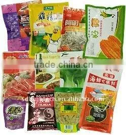 Automatic 520 vertical Form-Fill-Seal packing machine (HT-520