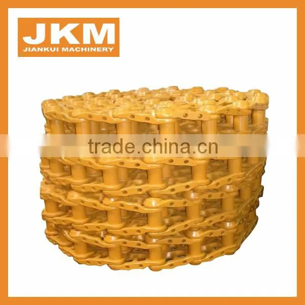 Bulldozer excavator track link track chain for sale