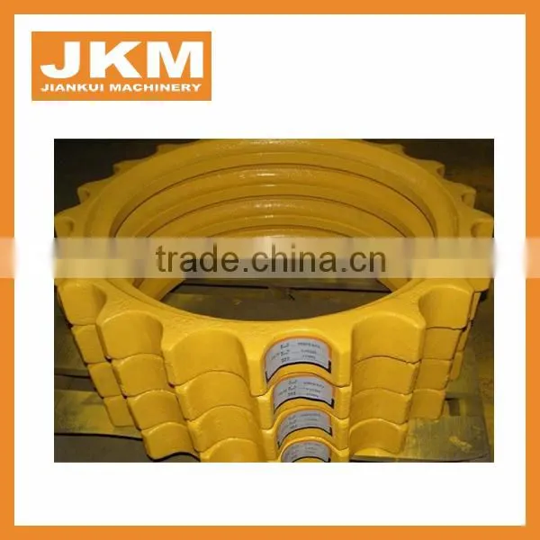 hot sale excavator sprocket rim/sprocket/bulldozer drive sprocket segment for sale