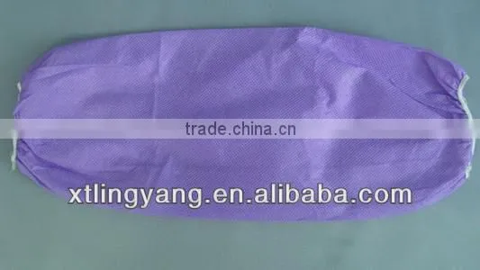Disposable sleeve cover in surgical supplies