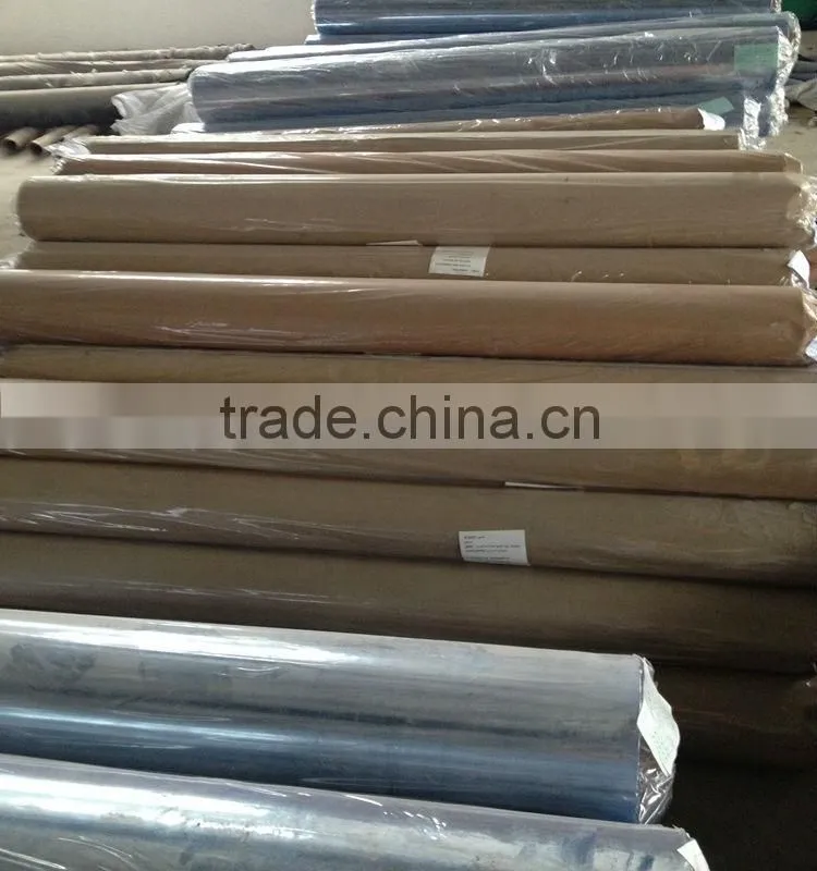 2016 Factory Hot Sale Transparent PVC Film Rolls
