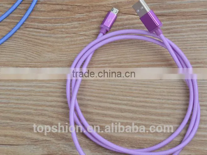High quality USB Cable,Quick Charge Cable and Data Sync Cable ,Micro USB cable for Samsung