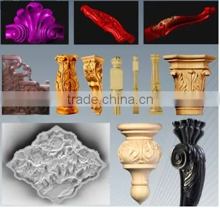 3d scanner for wood chair and furniture