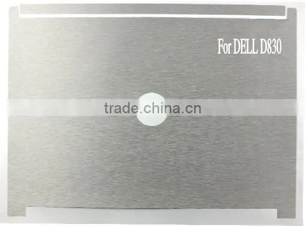 Economy laptop top panel sticker for Refurbished Dell E4300