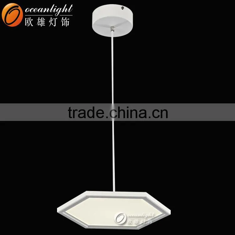 Aluminum + Acrylic Pendant Light Interior Pendant Lamp Modern LED Light OM82565