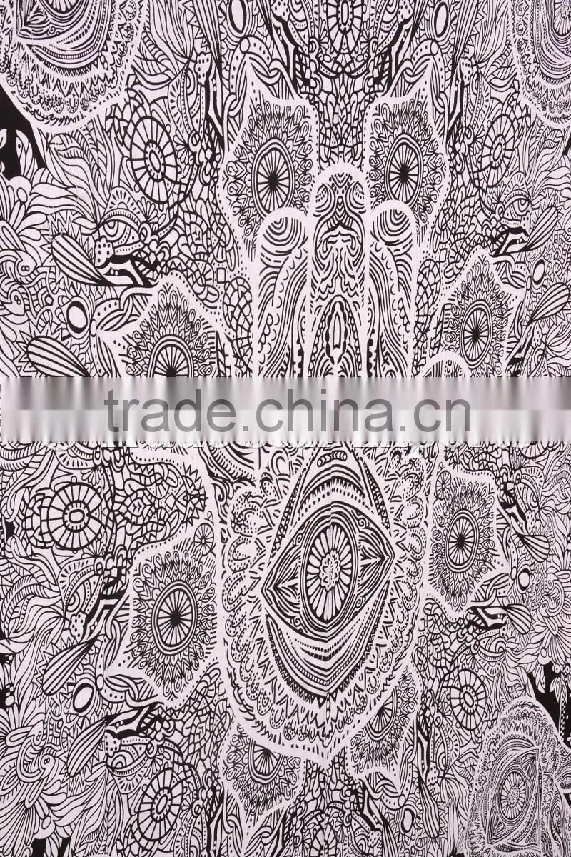 Twin Size Good luck Hamsa Hand of Fatima Islamic Wall Art Home Decorative Indian Cotton Wall Hanging Tapestry
