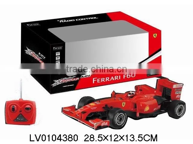 1:24 4CH rc mini f1 racing car