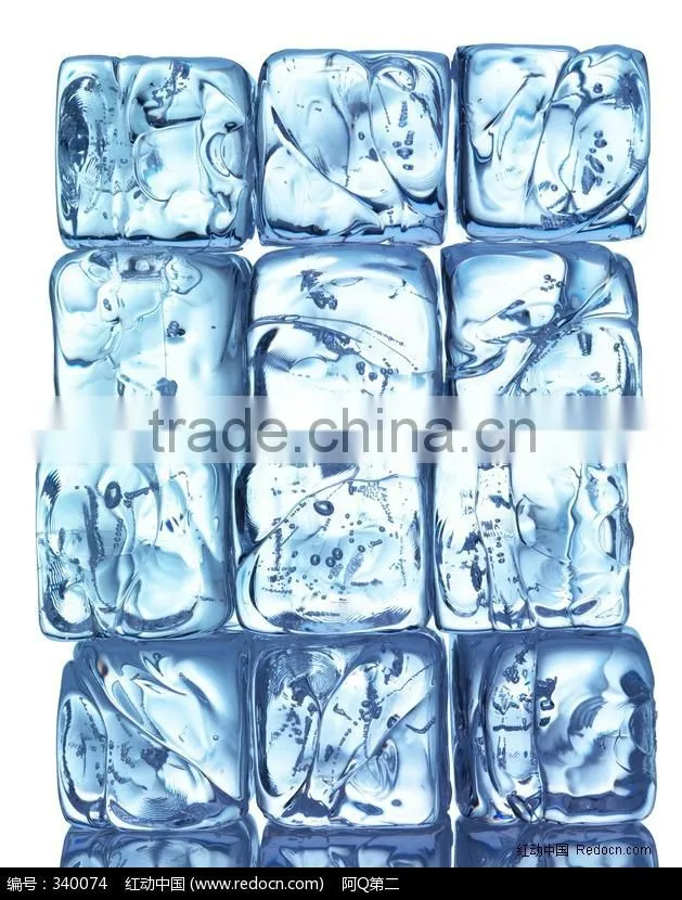 Cube Ice Machine with capacity 25--1500kg /24hour