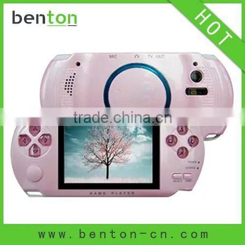 2.8" pmp game mp5 player with LED flashlight of cheap prices (BT-P321)
